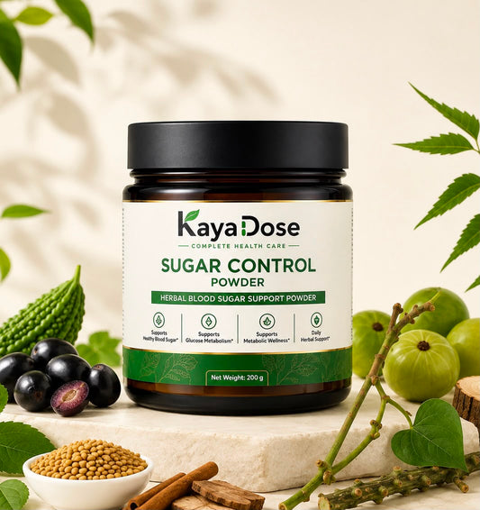 KayaDose Sugar Control Powder